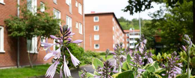 Berättelsegatan, foto: Niklas Maupoix De finansiella anvisningarna reglerar bland annat nedanstående risker: Risker Anvisningar Utfall 2016 Refinansieringsrisk Kreditlöptid Ränterisk Ränteförfall