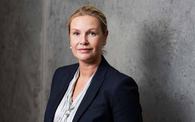 Min roll kommer att handla om att fortsätta att tydliggöra och staka ut företagets inriktning utifrån ägarnas krav och allmänhetens nytta.