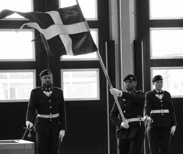 ^}ošœ]vœvà] íxdlv] lšoi}v Bataljonen har genomfört soldaterinran och besöksdag, då det gavs möjlighet för anhöriga och