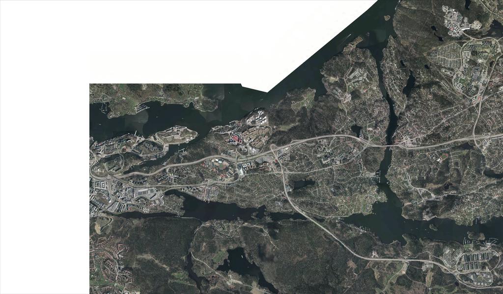 INBJUDAN Planiaområdet ligger alldeles i gränslandet till Stockholms innerstad och blir därmed ett av de mest centrala lägena i Nacka kommun.