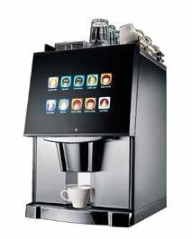 koppar per dag  12 568 Espressomaskin Barista Personal och råvara 