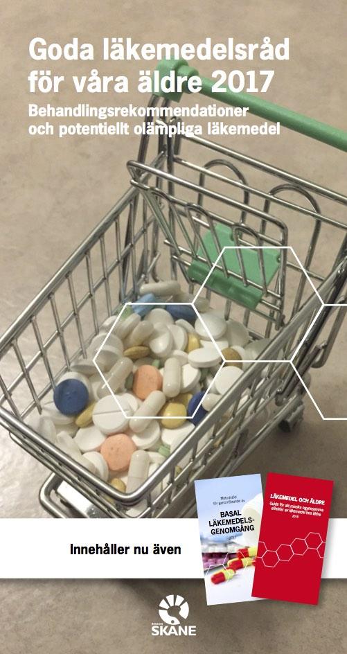Goda läkemedelsråd för våra äldre