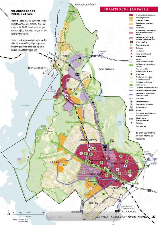 2016-09-29 5 (12) Nuvarande bilinnehav Vissa områden har redan idag ett