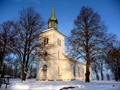 Nytt från Örslösa församling Tranums kyrka Informationsblad för