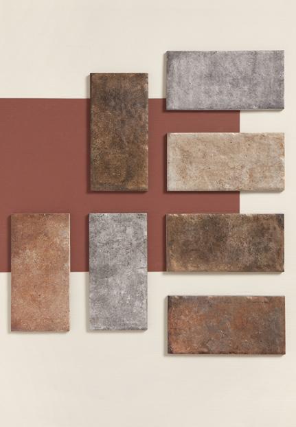 KAPITELNAMN Marazzi Cotti