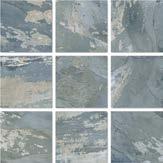 Granitkeramik ROVESE SLATE Granitkeramik 5 Slitstyrka 5 offentlig miljö tuff Belastning hög Kembeständig alkali- & syrafast Halkdämpad halkskydd lätt 0x0x0,8 cm Mount everest (M6, P) Tips!