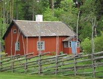 Huset förföll och akademifogden John Eriksson donerade huset till Olands Hembygdsgille, som fick ett mycket nergånget hus. Genom många frivilliga och donationer kunde huset renoveras.