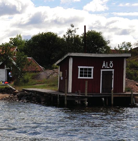 15 Aktiv turism och attraktivt besöksmål Oxelösunds skärgård ska vara en attraktiv, tillgänglig och hållbar skärgård för Oxelösundsbor och för besökare.