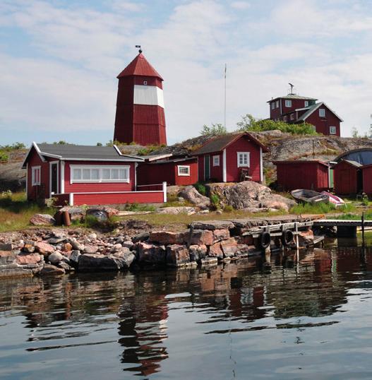 Skärgårdens öar ska erbjuda ett rikt och varierat utbud av friluftsliv för alla åldrar. Tillgängligheten till stränderna ska behållas och om möjligt utvecklas.