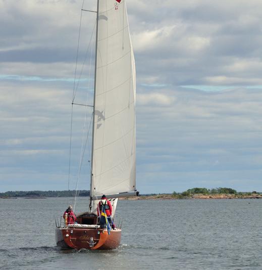 Fungerande skärgårdssamhälle Oxelösunds skärgård ska vara ett fungerande skärgårdssamhälle med attraktiva fritidsboenden.