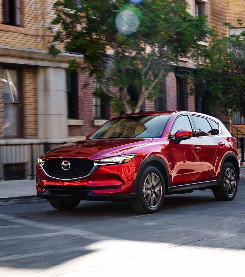 Mazda Bilförsäkring i samarbete med