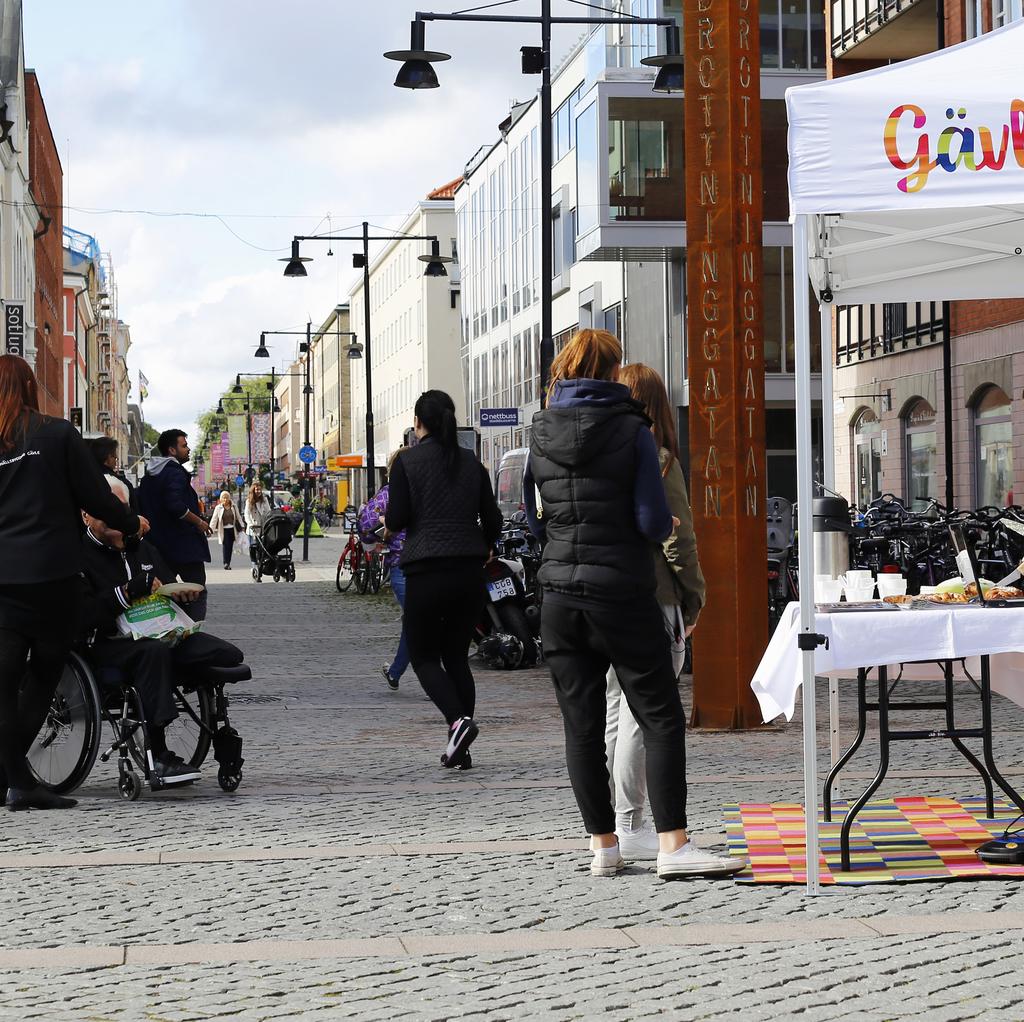 POLICY Gävle kommun 801