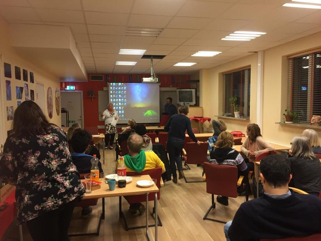 Facklig-politiska gruppen informerar Biokvällen 23/3 Sektionens facklig-politiska grupp anordnade med sektion Gullmarsplan och Öst den, då den populära filmen Suffragette visades.