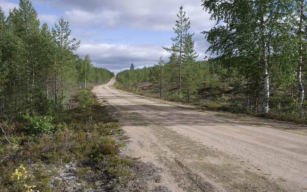 VÄGBESKRIVNING Se bifogade kartor och koordinat nedan för