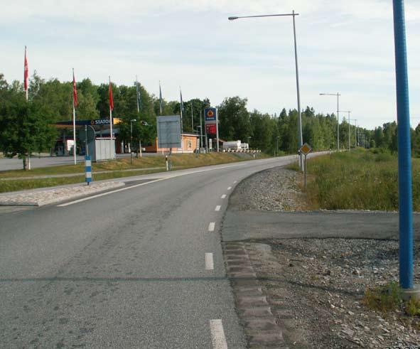 Förstudie Väg 50, Busshållplats Guldsmedshyttan,