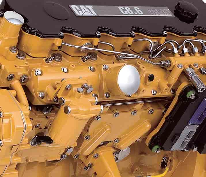Cat C6.