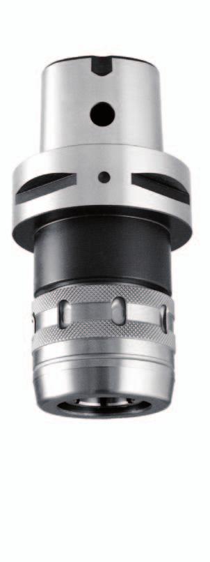 HÖGPRECISIONS KRAFTSPÄNNCHUCK -MF ISO 663- fig. fig. Levereras utan nyckel d - MF.70 - MF.00 - MF 0. - MF 0.0 - MF 3.