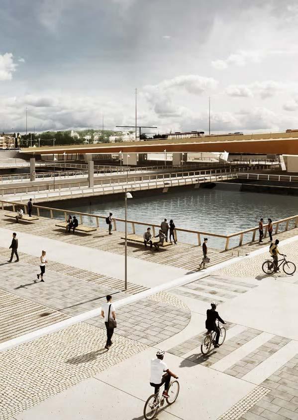 Slussen Gestaltningsprogram 2.