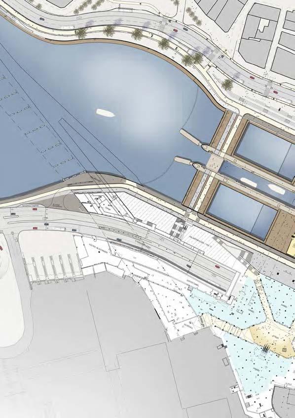 Slusskanalen Atrium
