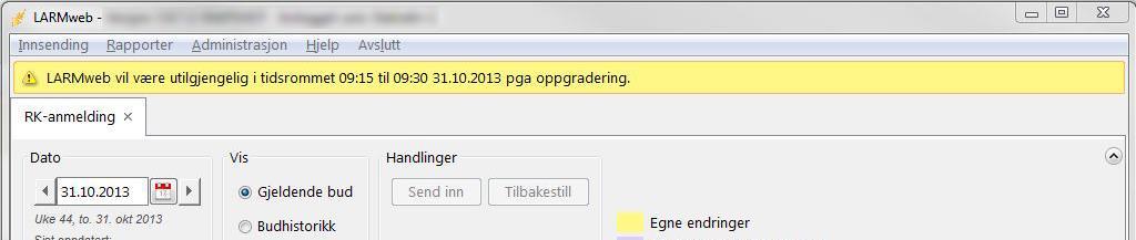 Skärmbilderna De viktigaste skärmbilderna i FiftyWeb öppnas från menyn och visas som så kallade flikar. Det är möjligt att ha flera flikar öppna samtidigt, och att navigera fritt mellan dessa flikar.