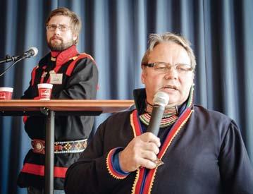 Sametingen, NRL och Renägarförbundet för att tillsammans ta fram ett förslag som skall presenteras för respektive lands regeringar.