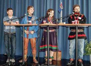 Samebyar Könkämä Ombuden Per-Olof Nutti Per Tomma Lainiovuoma Lars-Göran Marainen + 1 fullmakt Aslat Simma + 1 fullmakt Saarivuoma Per Anders Nutti + 2 fullmakter Nils-Petter Labba + 3 fullmakter