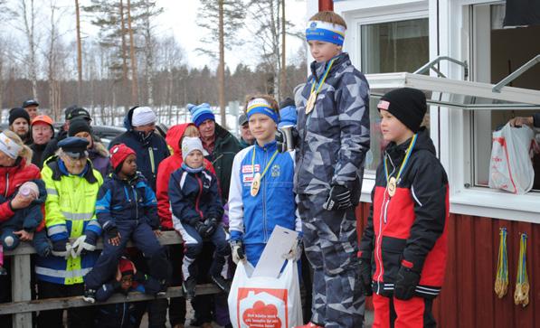 kommer att arrangera det sjuttionde Parvelrännet.