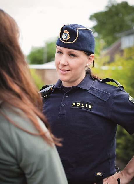 Extra resurser till polisen redan i år Tillskott till polisen behövs redan i år