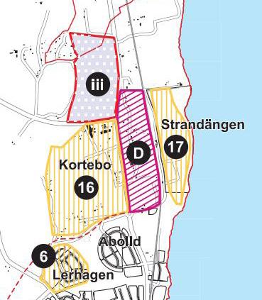 Förutsättigar Tidigare ställigstagade Översiktspla 2002 Exploaterige går i lije med översiktplae i vilke området beskrivs som ett aturligt tillväxtområde för Jököpig med ärhet till stade, samtidigt