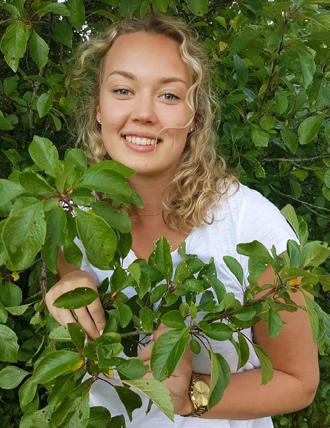 .. Mitt bästa Linkan-tips: Lär dig hitta hem från domkyrkan - den syns från stans alla hörn Främsta egenskap: Är en jäkel på att få 15-minuters kaffepausen att bli 2 timmar lång Bästa minnet från