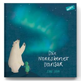 En bok om en flicka som är orädd och ger sig ut på äventyr!