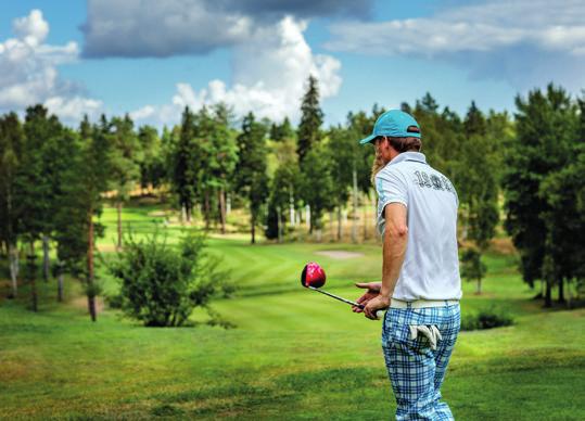 HÖGBO GK Årets Golfklubb i Stockholm En totalupplevelse av högsta kvalitet Endast två timmars bilresa från Stockholm hittar du Högbo.