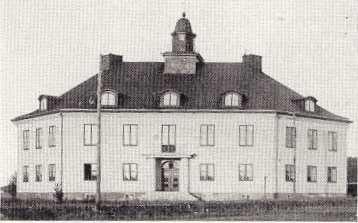 År 1982 revs den ursprungliga Kabelhallen som börjat uppföras redan 1918.