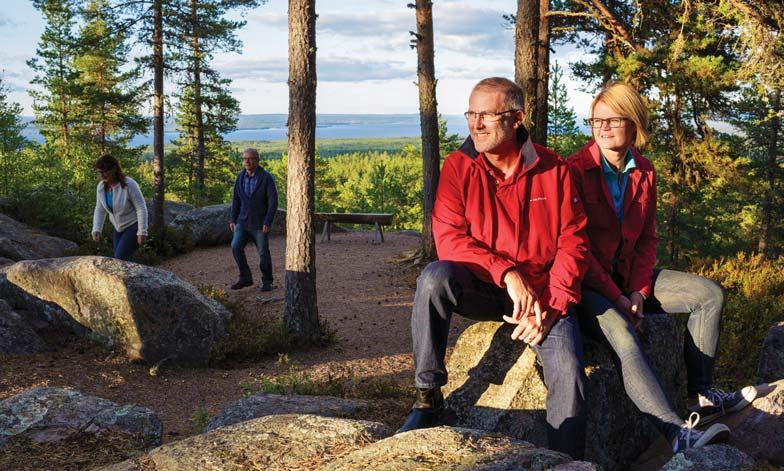5. Målgrupp Naturum är den självklara platsen för mötet med människor som vill veta mer om natur, kultur, friluftsliv och miljöfrågor. På naturum ska alla känna sig välkomna.