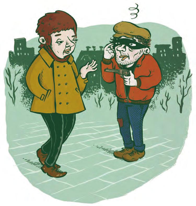 Illustratio: HENRI GYLANDER d av d r i fortfara g gav r? dici ja å d och där hostm smakad p g ja, ja N : t mi hosta.