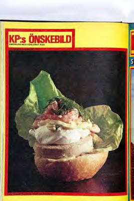 Aorluda affischr Klart ma vill ha sia