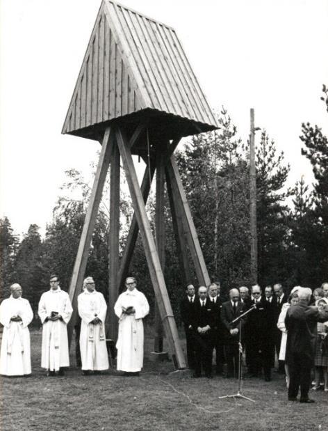 När Gullringens kyrkliga syförening bildades år 1945, bestämde man sig för en något annorlunda målsättning.