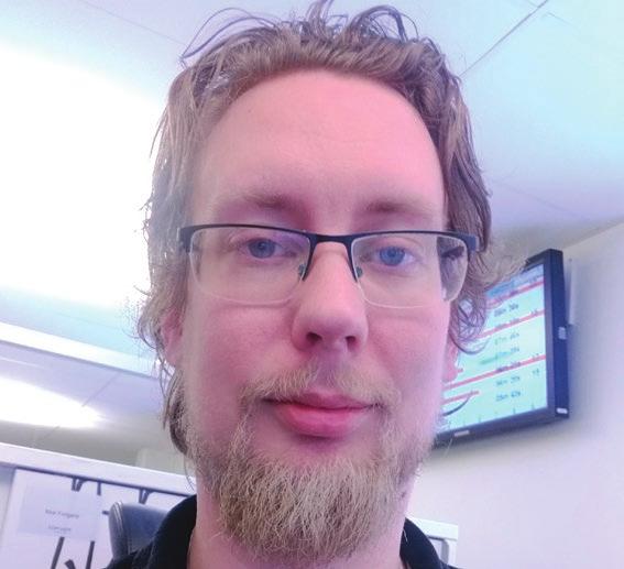 Ag: Com Hem Namn: Thomas Hagsten Ålder: 49