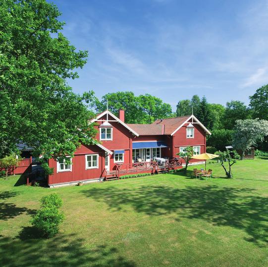 STORA RÖR Villa - 10 rum och kök - 216 m² - Strandstigen 14, Färjestaden UTGÅNGSPRIS: 6 495