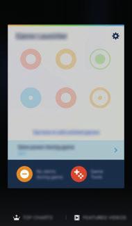 Program Samsung Gear Samsung Gear är ett program där du kan hantera din Gear-enhet. När du ansluter enheten till din Gear kan du anpassa din Gears inställningar och program.