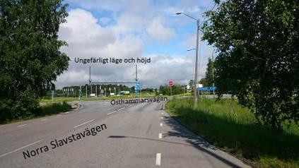 FÖRUTSÄTTNINGAR - Kulturarv, forts Naturmarken på backarna runt Brillinge ligger i fonden från Östhammarsvägen, öster om Vaksala.