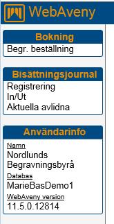 Fyll i ditt gamla lösenord välj ett nytt lösenord och bekräfta detta. Klicka på. Nu gäller Ditt nya lösenord.