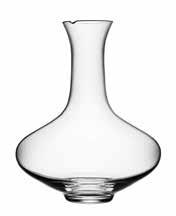 DIFFERENCE Design Erika Lagerbielke 2002 Handmade in Sweden 6292120 Primeur 62 cl H 250 mm Ø 100 mm 399:- 499:- 6292158 Mature 63 cl H 220 mm Ø 120 mm 399:- 499:- 6292116 Fruit 45 cl H 225 mm Ø 92 mm