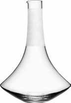 DIVINE Design Erika Lagerbielke 2010 Handmade in Sweden 6290715 Champagne coupe 26 cl H 180 mm