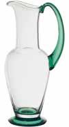 61 mm Green Grön 479:- 599:- 6267990 Jug Kanna 100 cl H 300 mm Ø 145 mm Green Grön