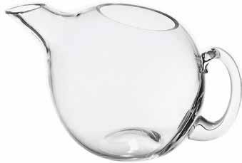 6614004 Wine Vin 28 cl 4-p H 171 mm Ø 76 mm 799:- 999:- MINGUS Design Vicke Lindstrand 1934 Handmade in Sweden The Mingus martini pitcher has won