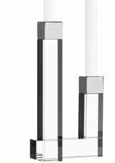 130 mm 1192:- 1490:- 6497364 Candlestick 4 candles Ljusstake 4