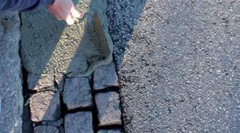 CE-certifierat enligt, EN 1504-3 R4 Resistent mot bränsle, vägsalt och sulfater. Kan användas som reparationsbruk med skikttjocklekar från 10-100 mm.