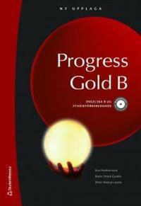 Engelska 6 Progress Gold B inkl.