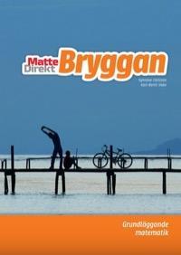 Matte Direkt Bryggan Bas ISBN